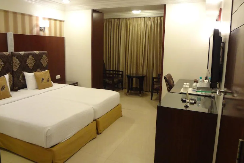 BED ROOM