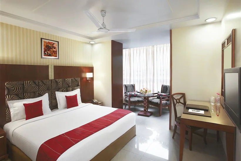 BED ROOM