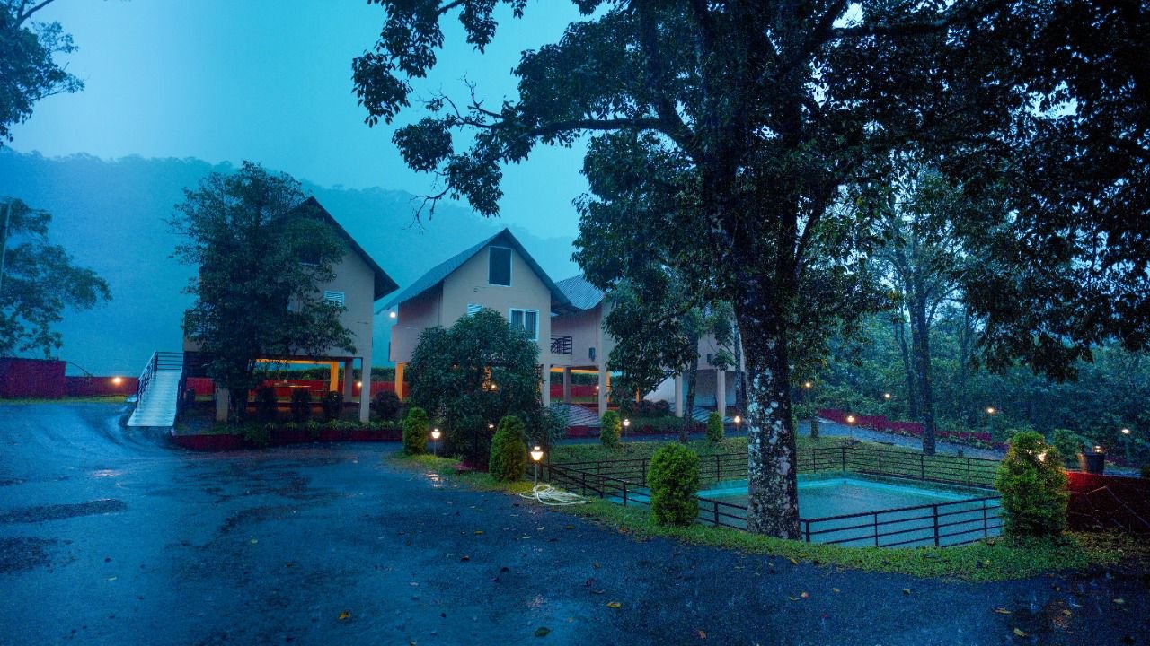 ZERO DEGREE JUNGLE RESORT