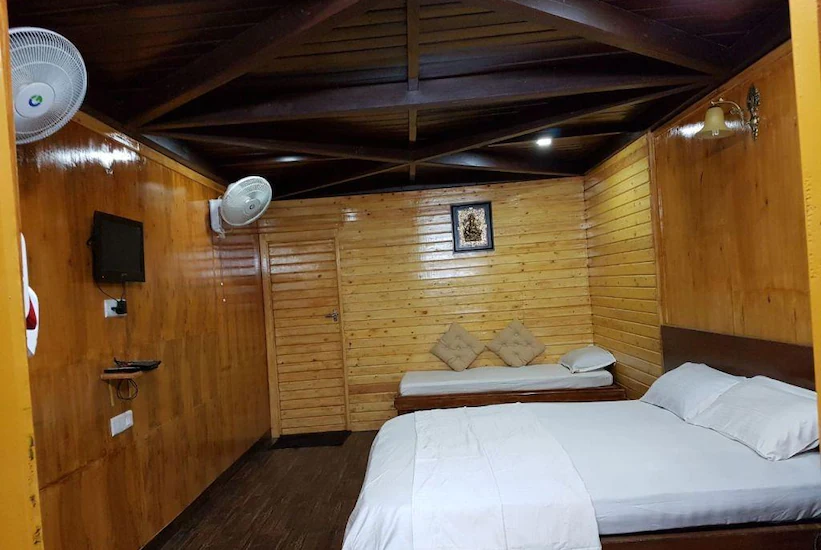 Shakthi Deluxe