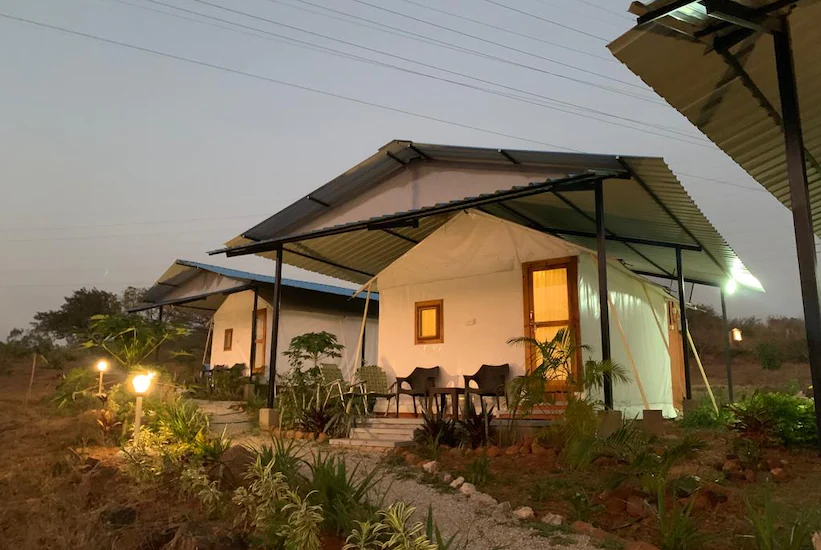 WILDERNESS JUNGLE CAMP