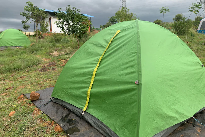 TENT HOUSE