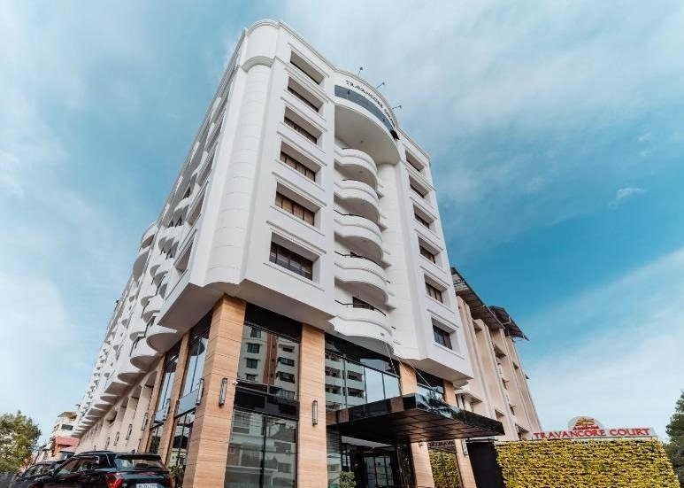 TRAVANCORE COURT HOTEL