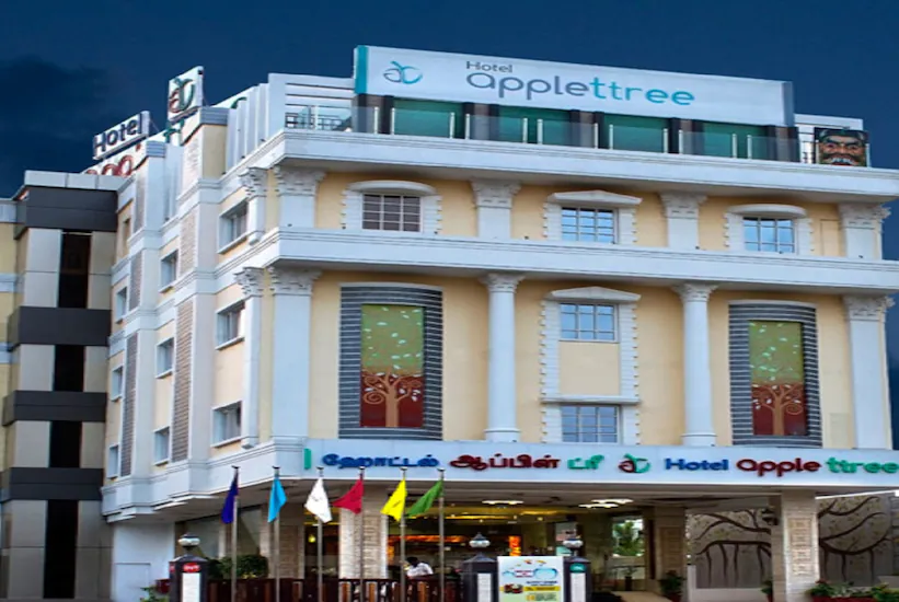 HOTEL APPLE TTREE