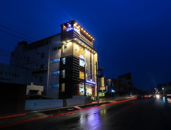 HOTEL BLUE PEARL CHIKMAGALUR
