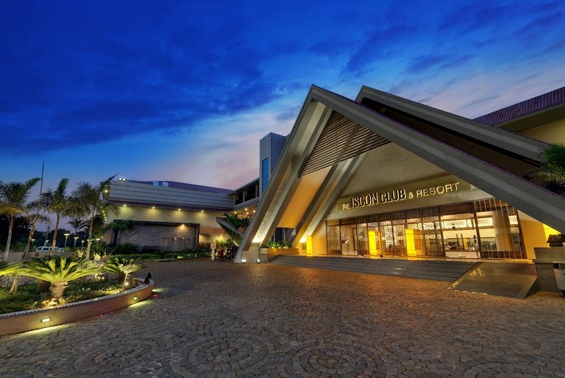 ISCON THE FERN RESORT AND SPA