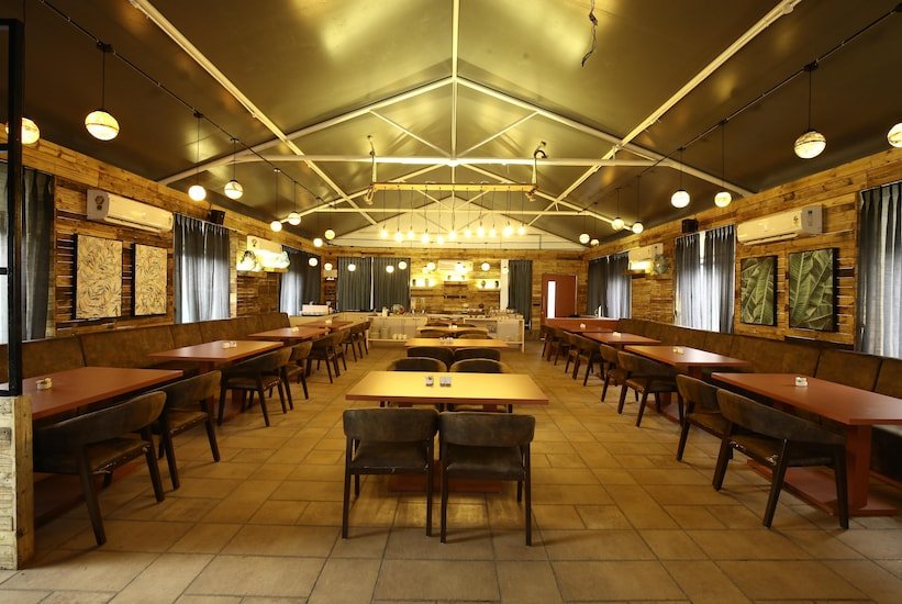 THE FERN SEASIDE LUXURIOUS TENT RESORT