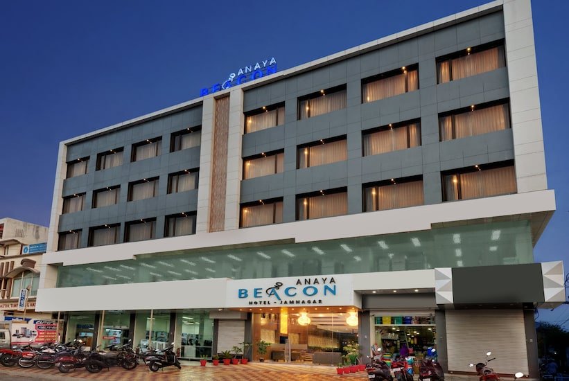 ANAYA BEACON HOTEL