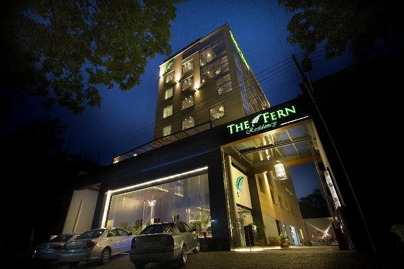 THE FERN RESIDENCY-CHANDIGARH