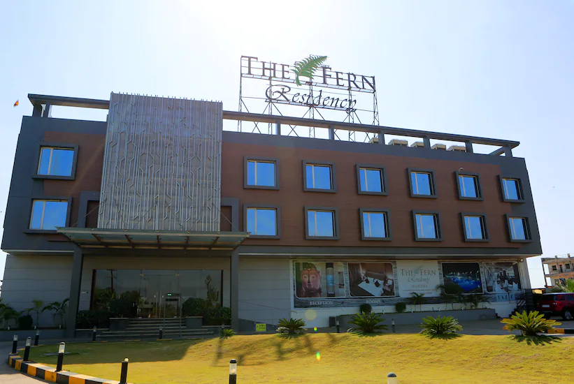 THE FERN RESIDENCY -MUNDRA