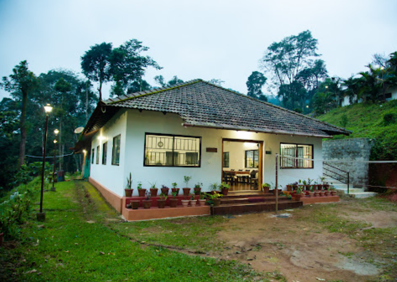 THE NEST BETTATHUR COORG