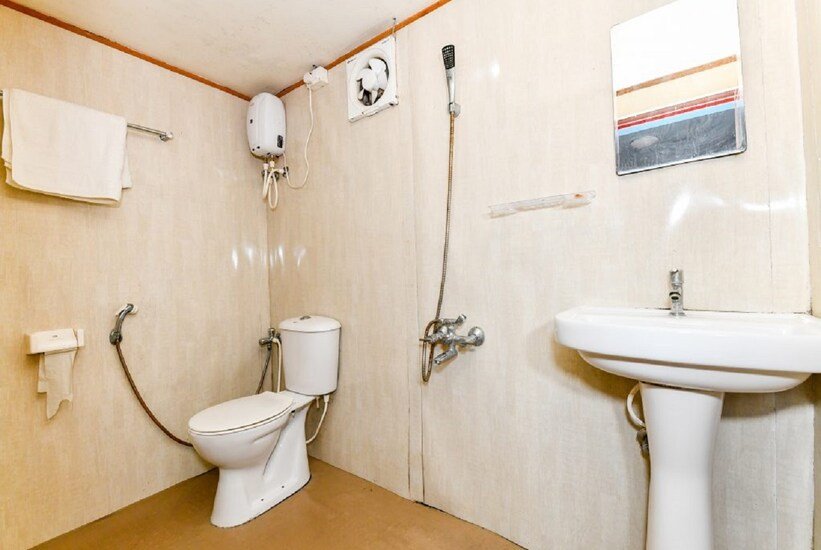 Washroom