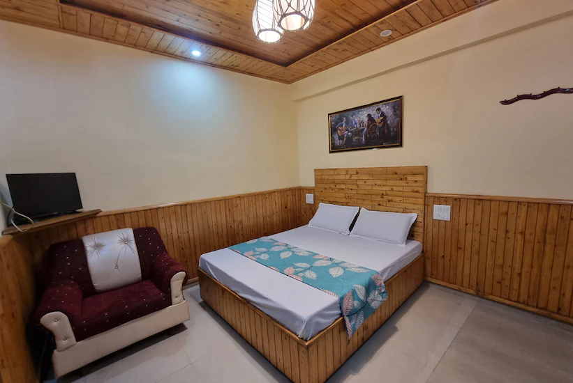 Bed Room