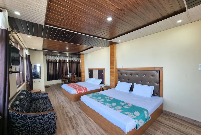 Bed Room