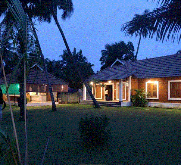 KOCHI RIVERSIDE HOMESTAY