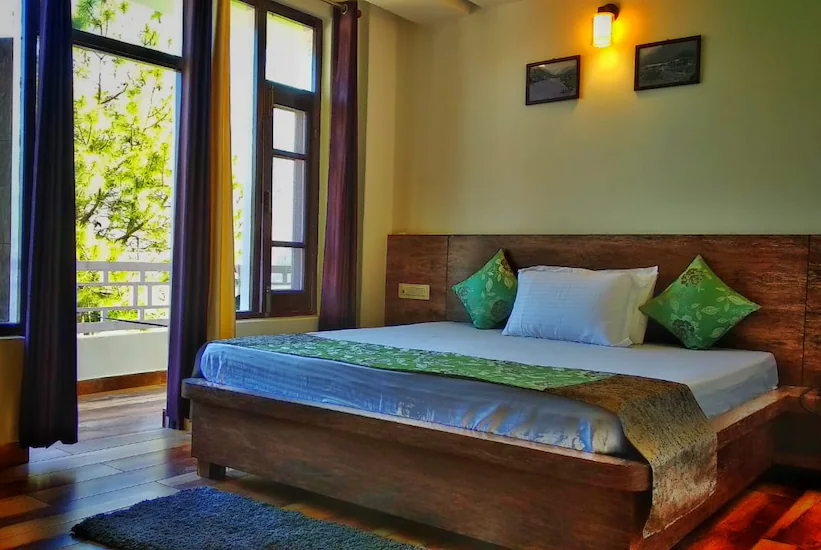 Bed Room