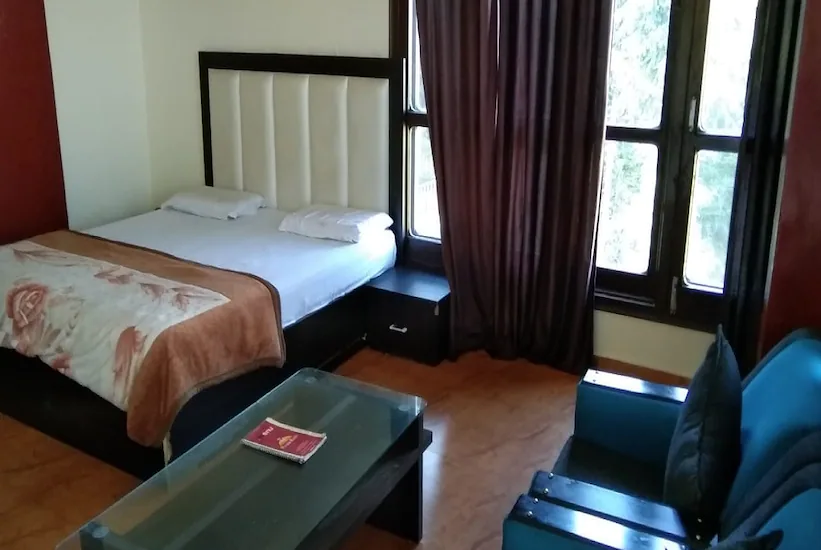 Bed Room