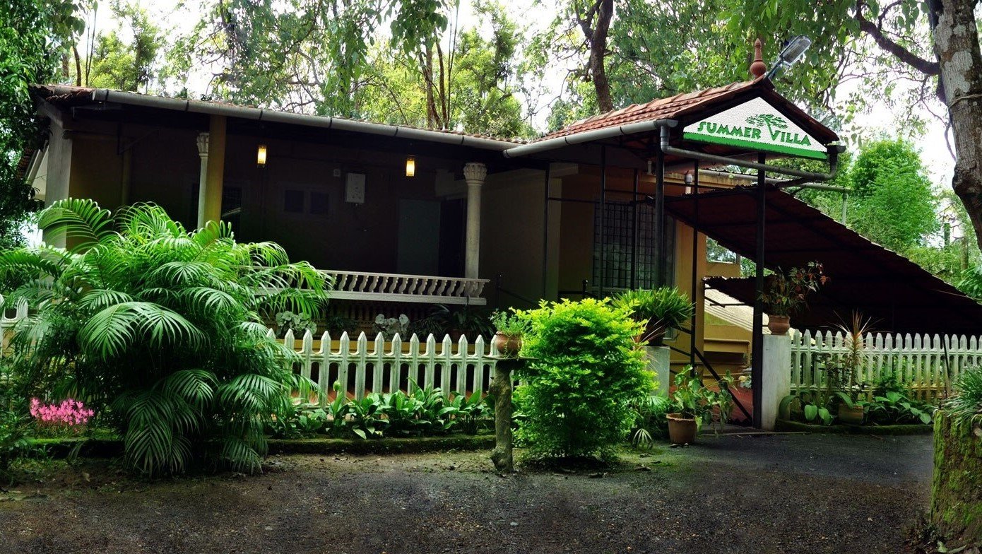 THE SUMMER VILLA HOMESTAY
