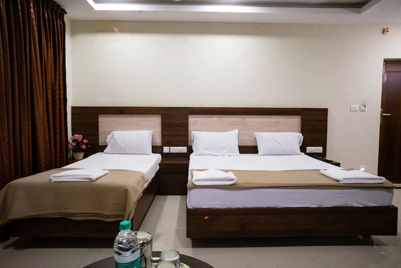 BED ROOM