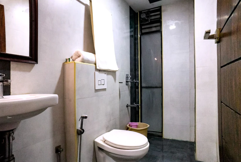 WASHROOM