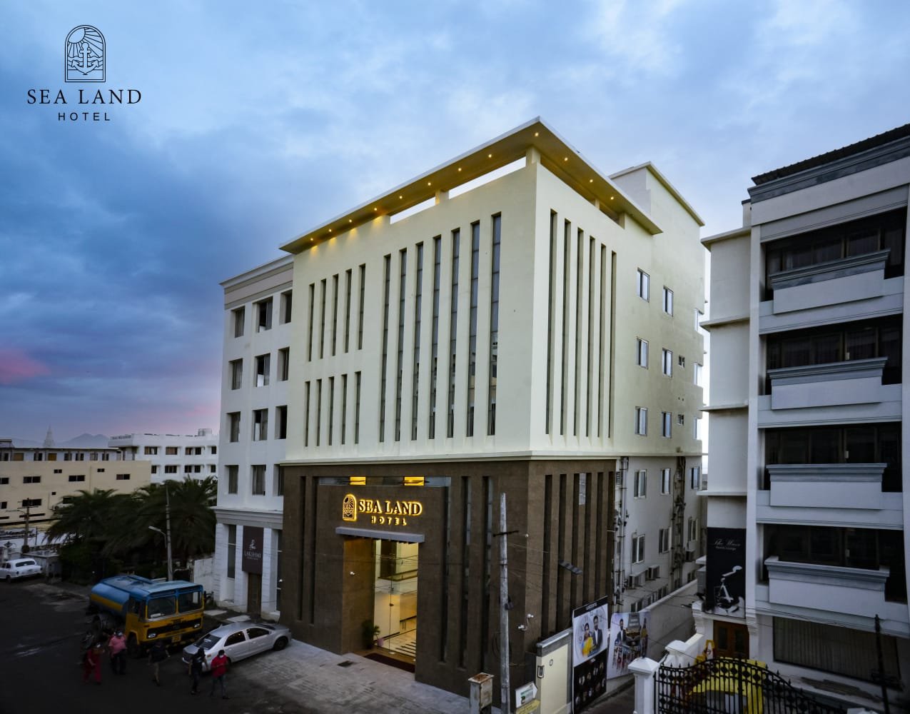 SEA LAND HOTEL