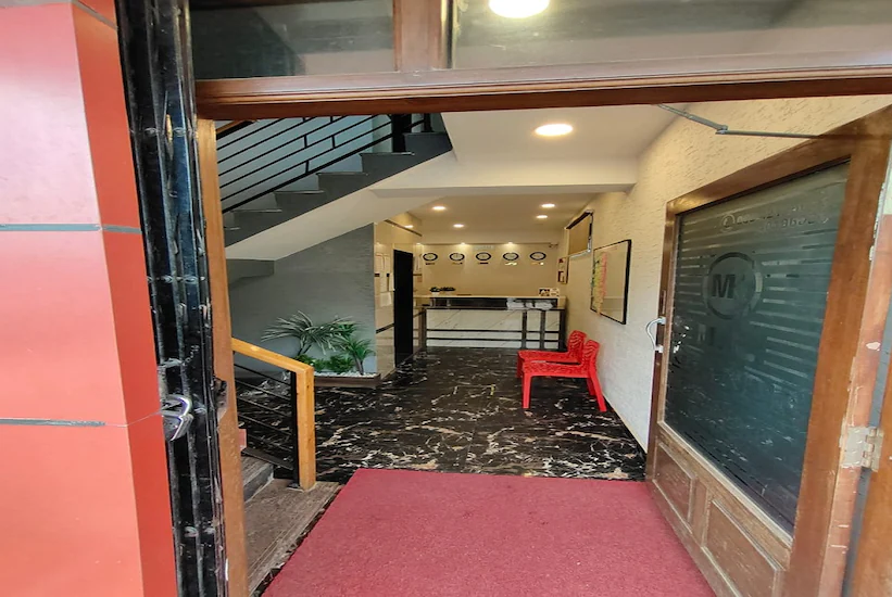 ENTRANCE