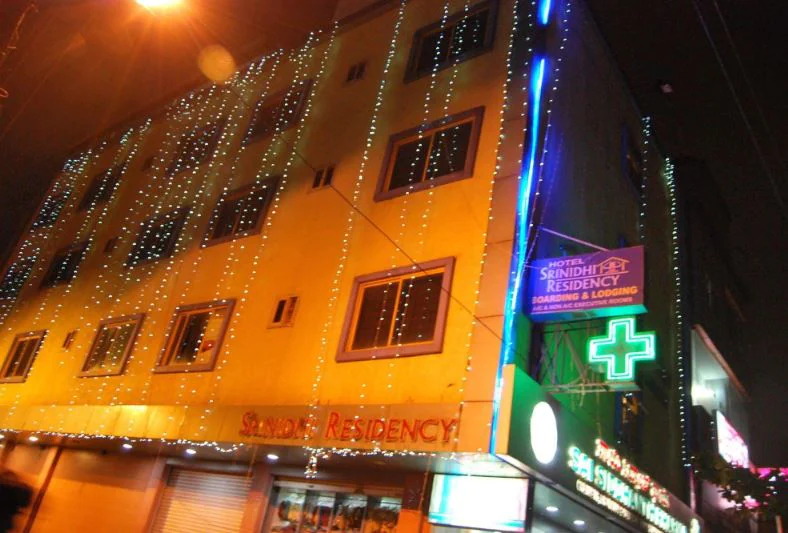 SRINIDHI RESIDENCY