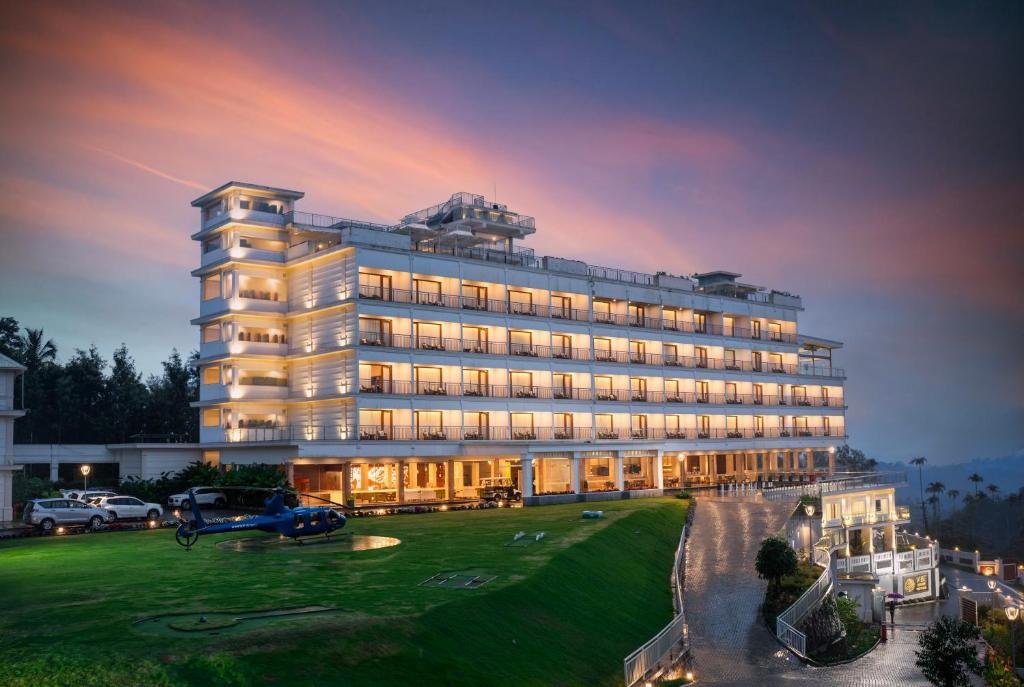VIBE MUNNAR RESORTS AND SPA