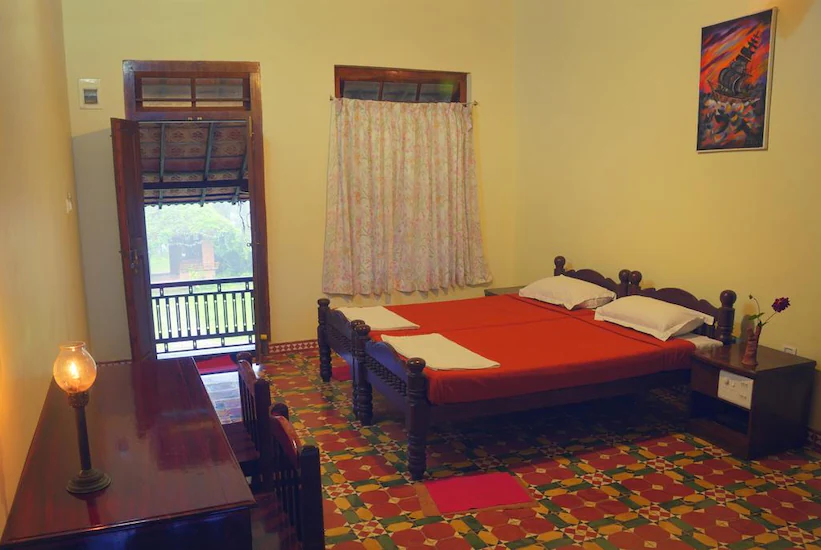 BED ROOM