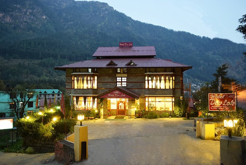 HOTEL DEVLOK MANALI