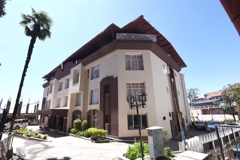 THE PEARL BY DLS HOTELS