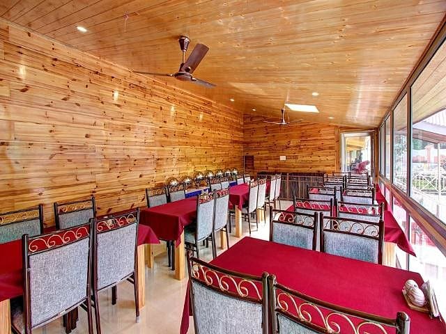 DINNING HALL
