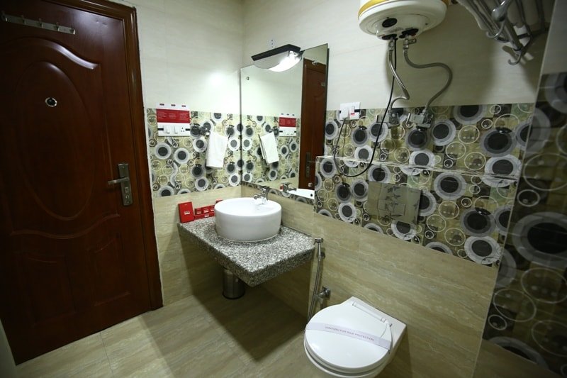 WASH ROOM
