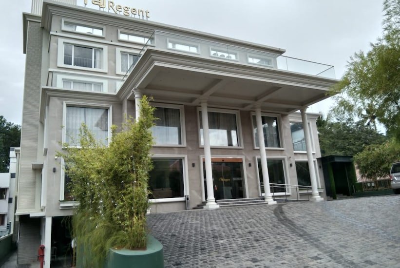 HOTEL RAJ REGENT