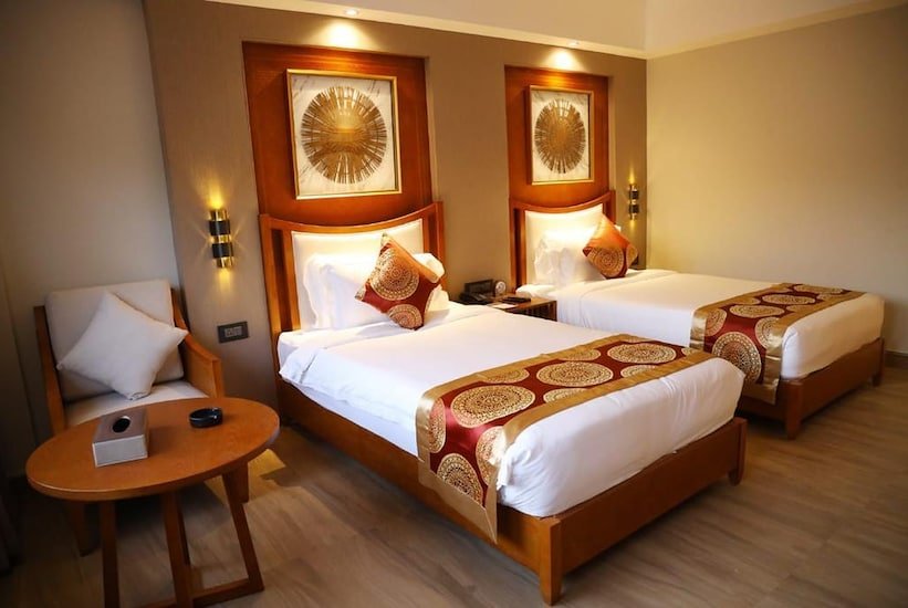BED ROOM