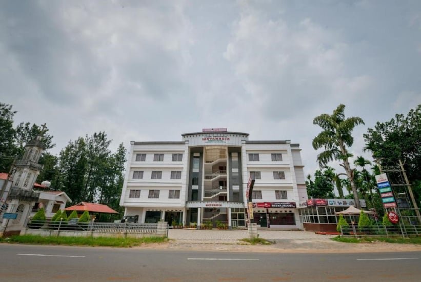 WAYANADIA RESORT HOTEL