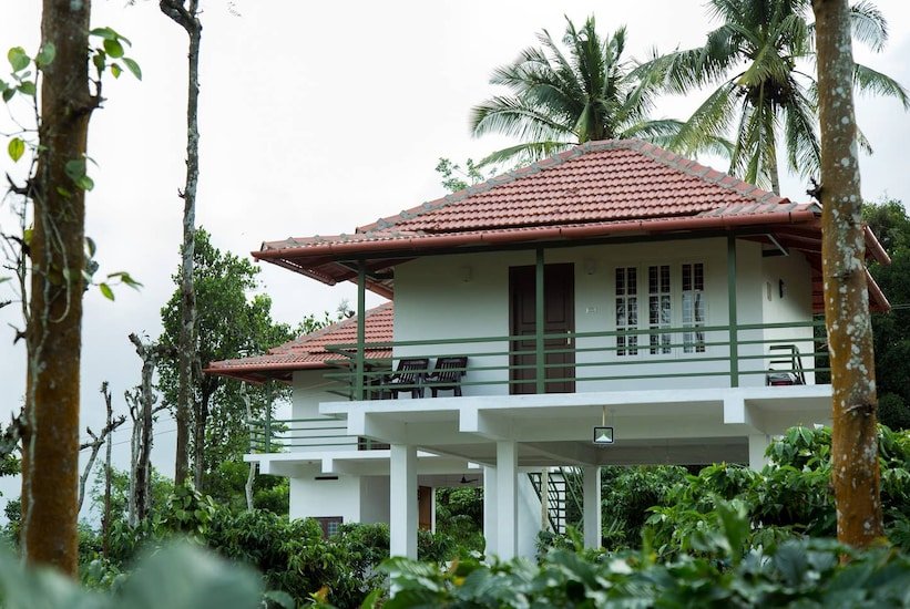 THE SUVISTARA RESORT WAYANAD