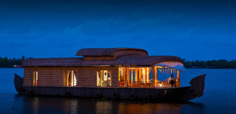 Houseboat