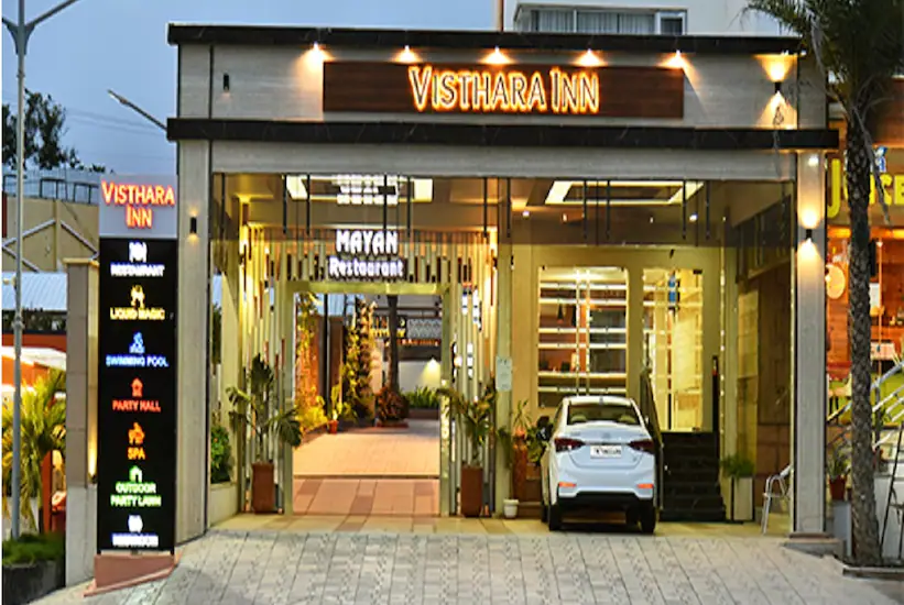 VISTHARA INN