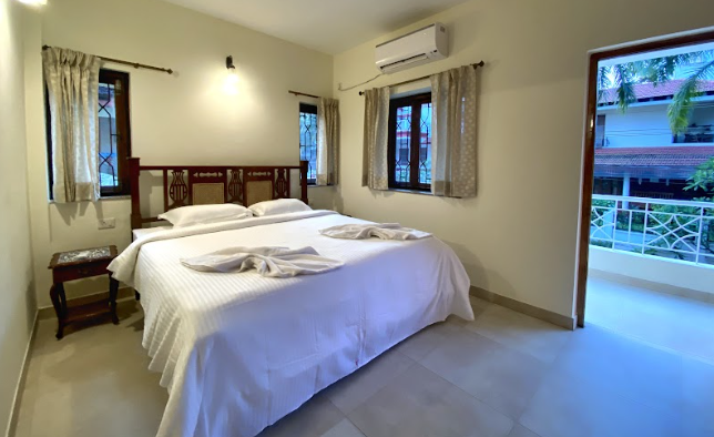 QUINTARA - 2BHK SERVICED APARTMENT