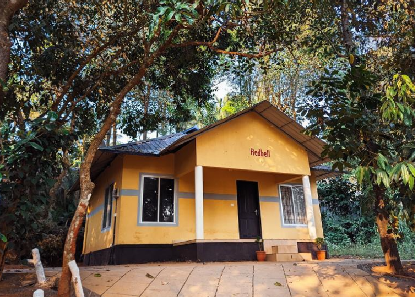 REDBELL RESORT WAYANAD