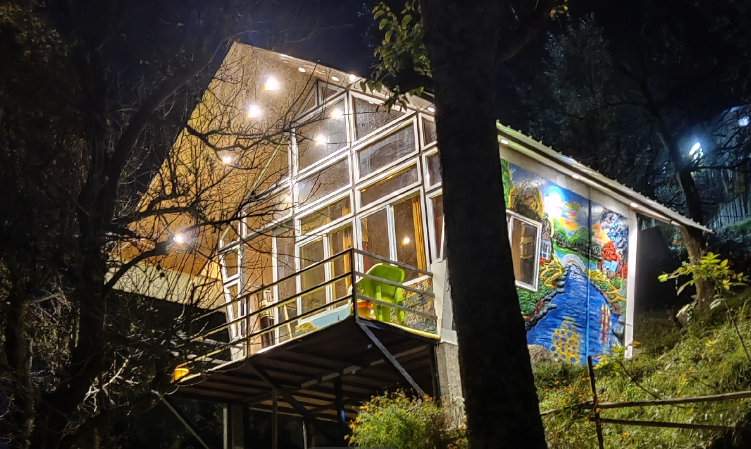 KISHKINDHA RESORT
