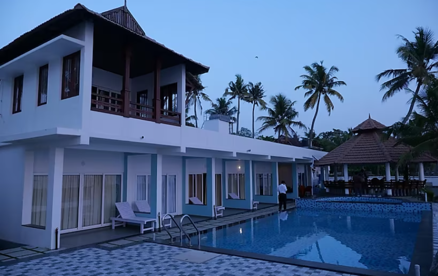 BREAK WATER PALACE RESORT