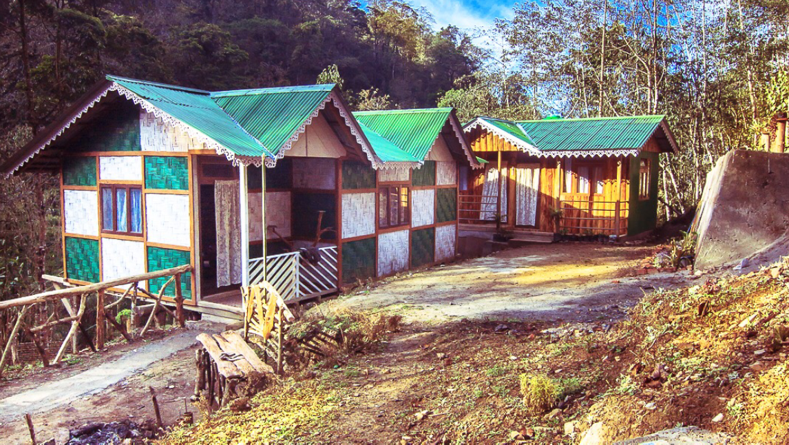OFFBEAT MOUNTAIN NIRVANA FARMSTAY