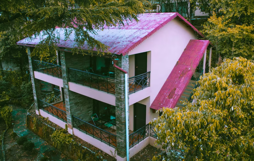 KASAAR JUNGLE RESORT ALMORA BINSAR