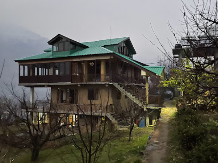 HIMALAYAN DREAM HOME