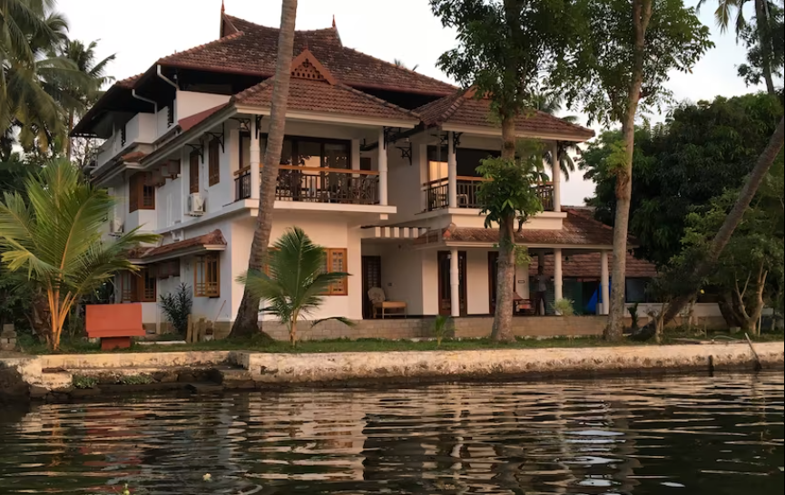 THE PAMBA HERITAGE VILLA