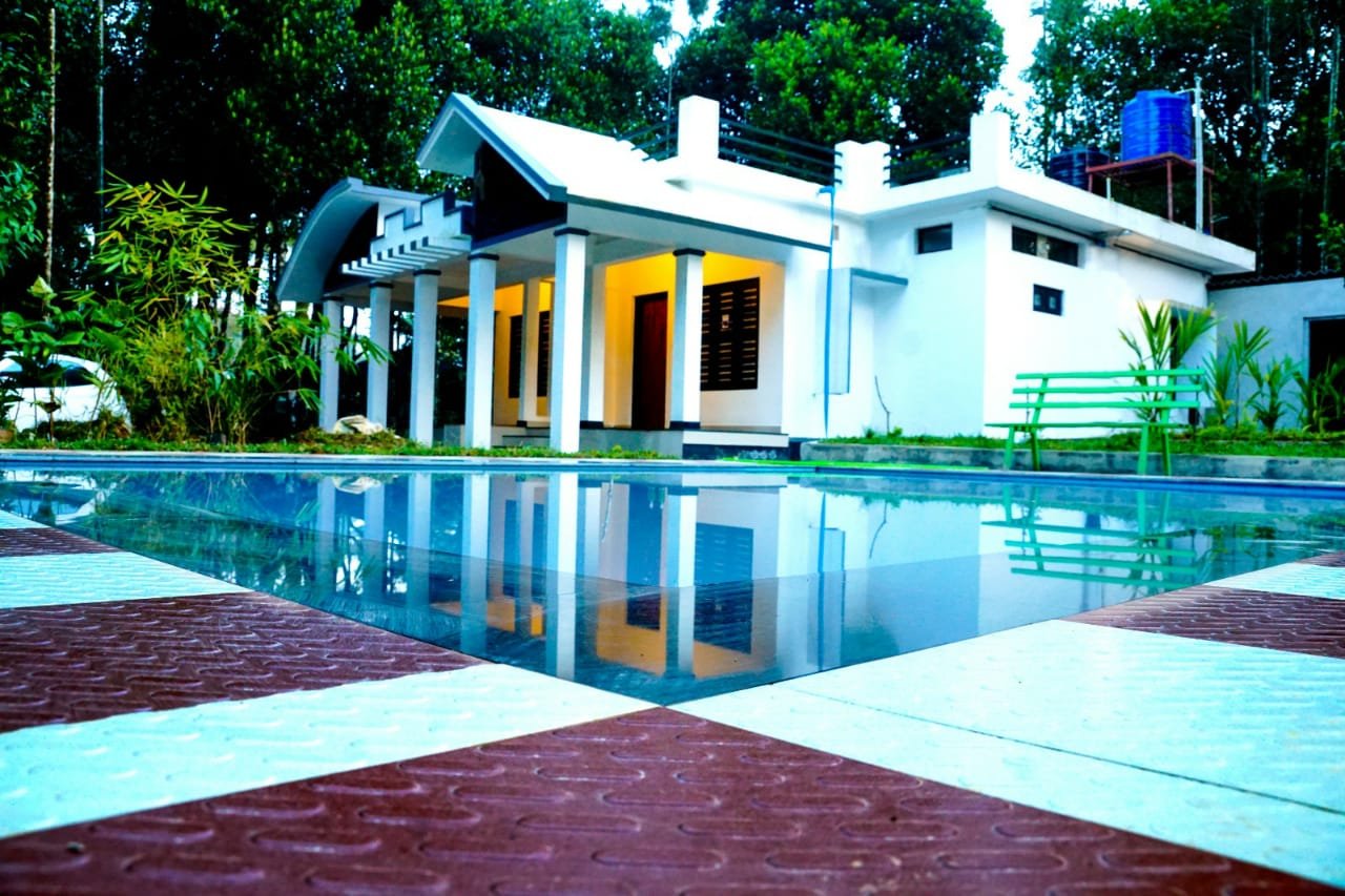 WAYANAD SAGAR VIEW