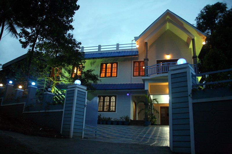 BLUE MIST VILLA