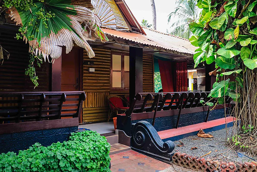 KERALA BAMBOO HOUSE
